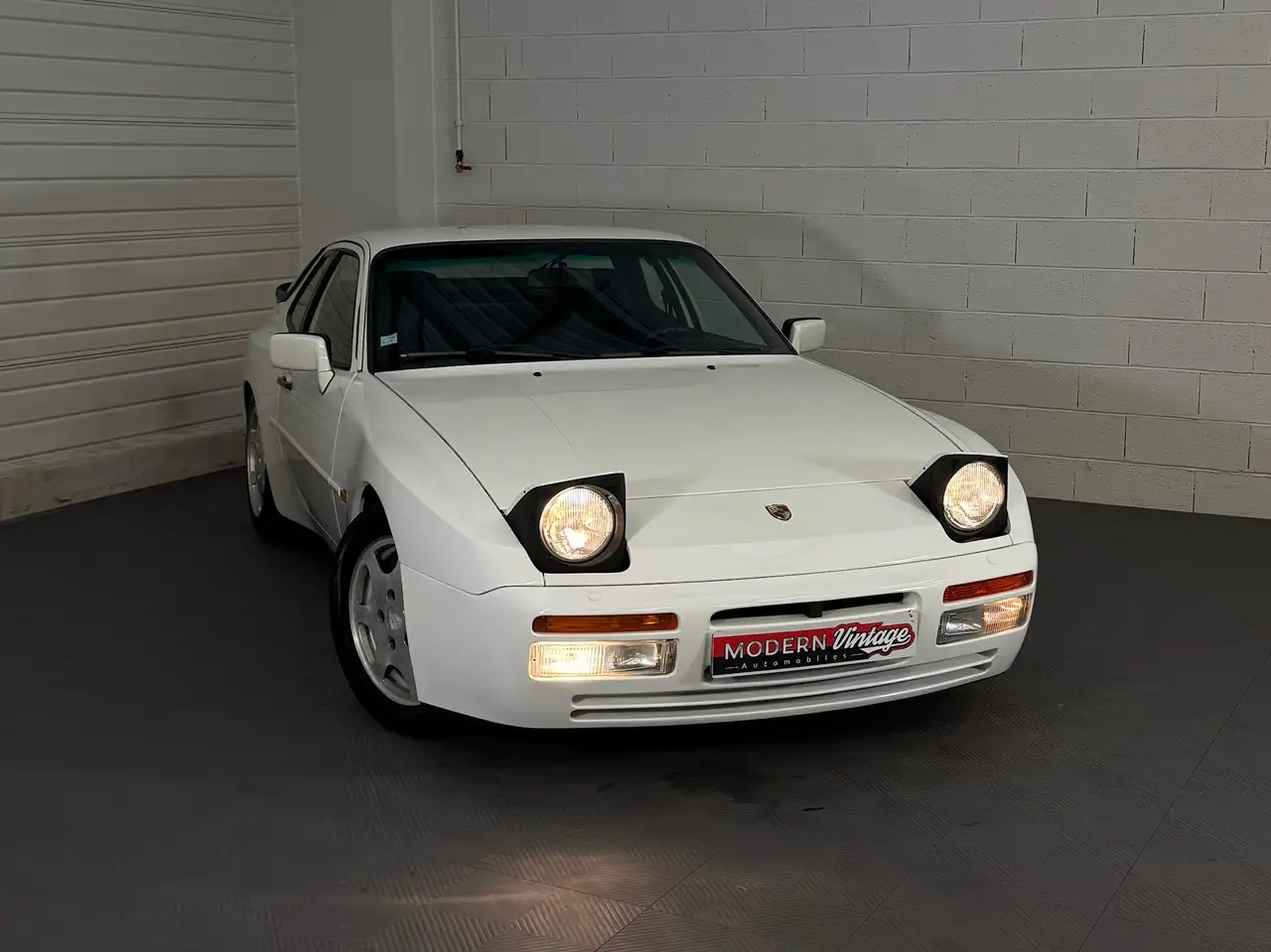 Porsche 944 Tbo Cup, foto 9