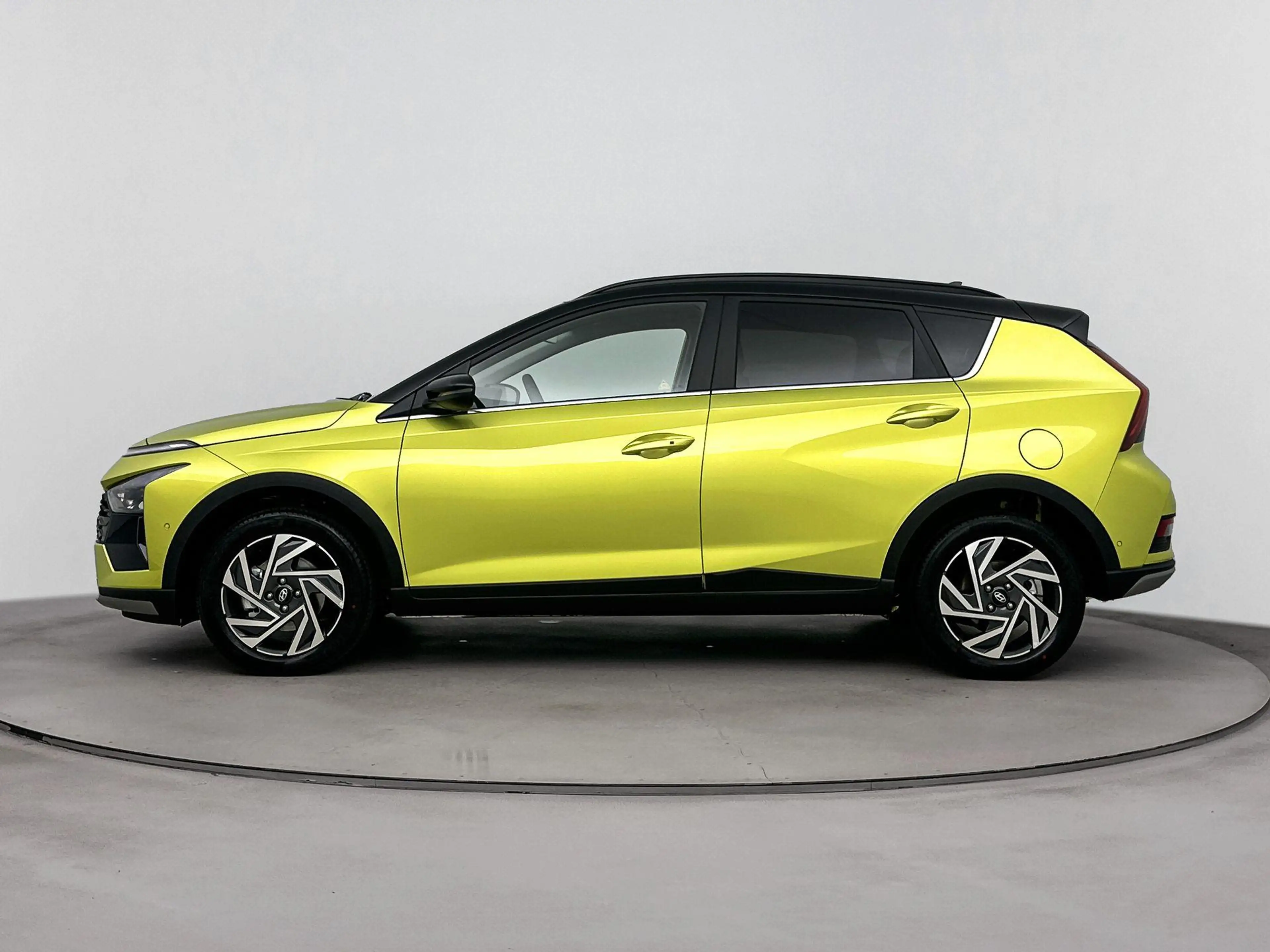 Hyundai BAYON 1.0 T-GDI PREMIUM | TWO TONE | CLIMA | STOEL- & ST — photo 3