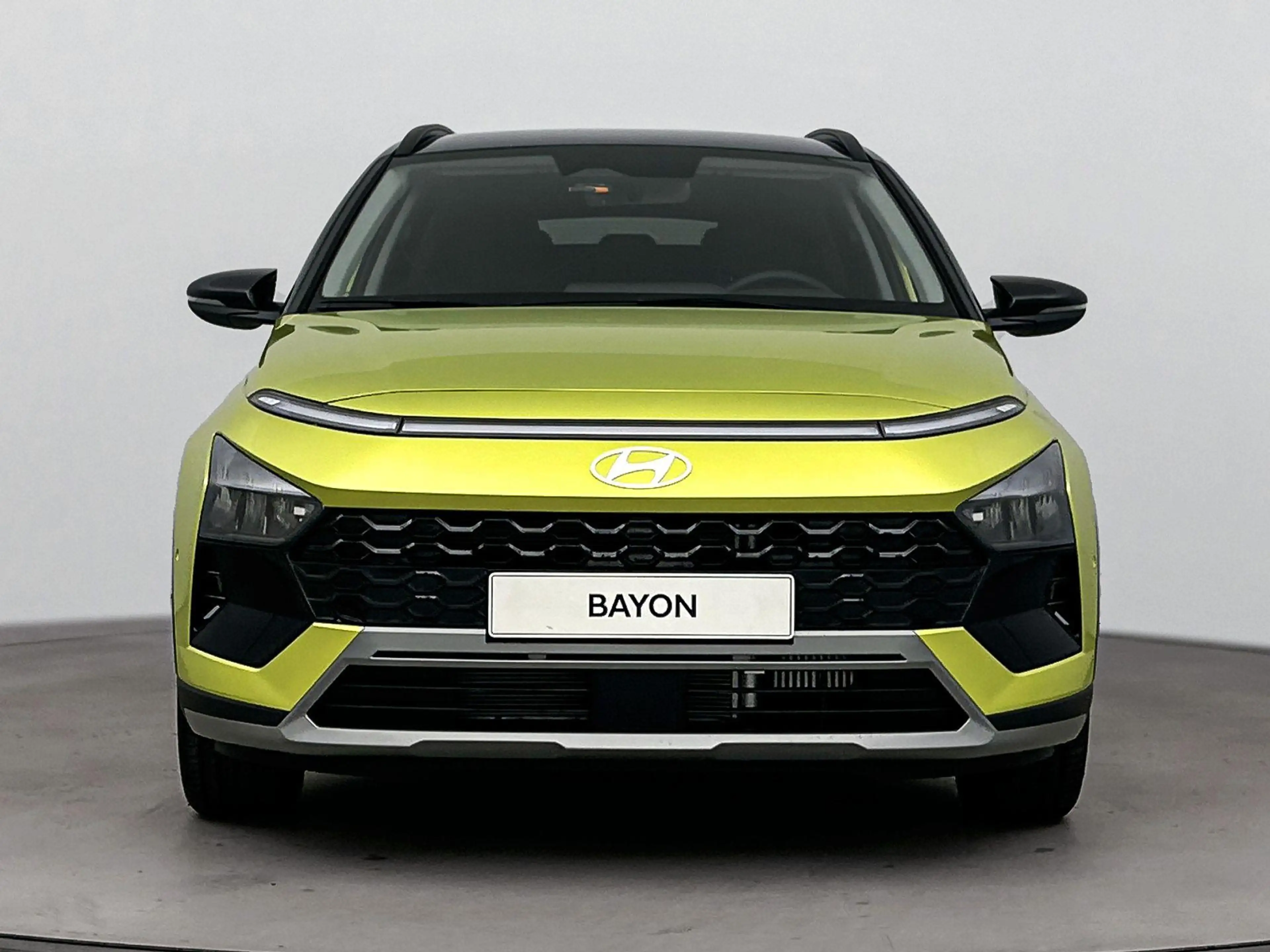 Hyundai BAYON 1.0 T-GDI PREMIUM | TWO TONE | CLIMA | STOEL- & ST — photo 4