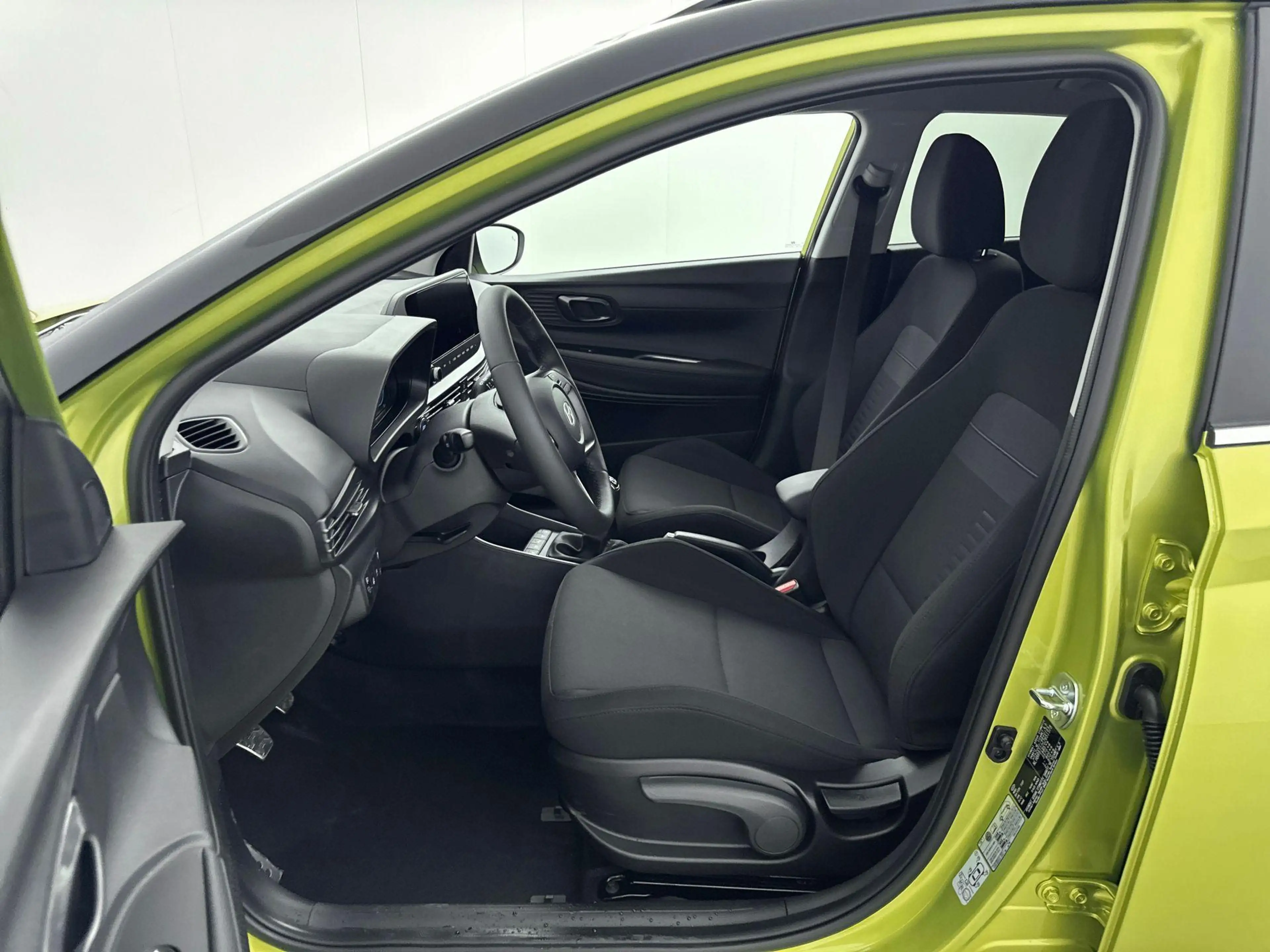 Hyundai BAYON 1.0 T-GDI PREMIUM | TWO TONE | CLIMA | STOEL- & ST — photo 7