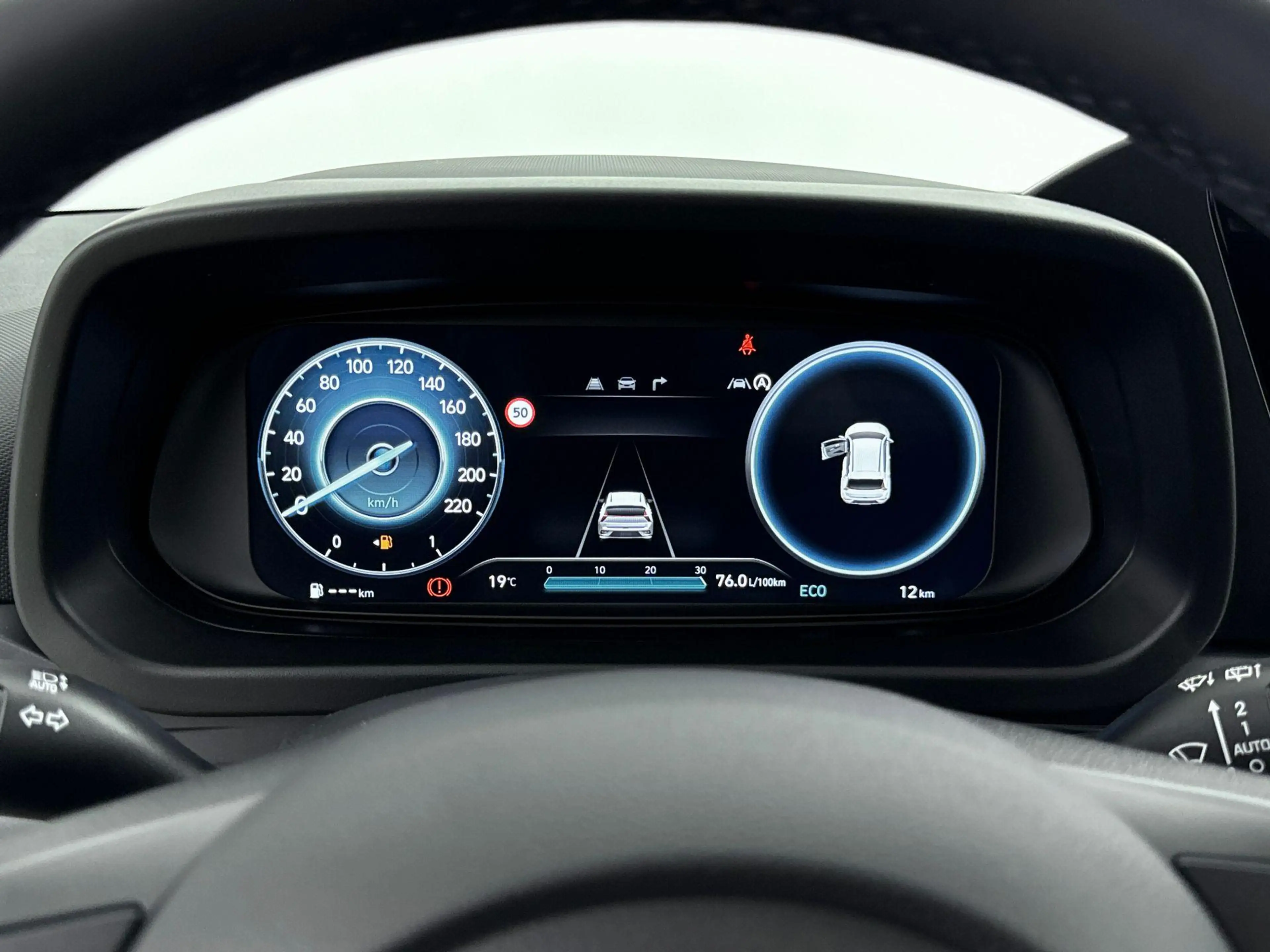 Hyundai BAYON 1.0 T-GDI PREMIUM | TWO TONE | CLIMA | STOEL- & ST — photo 10