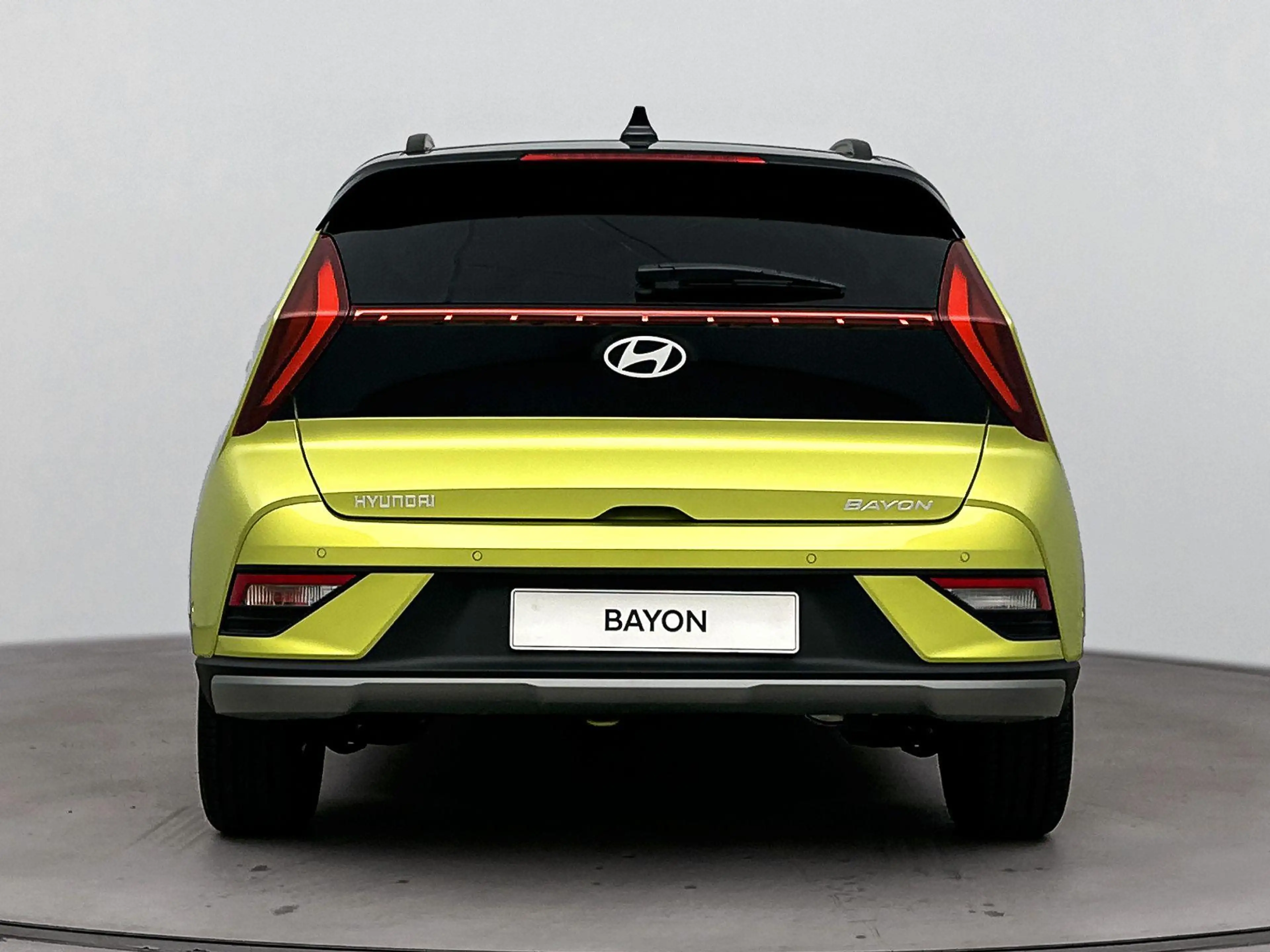 Hyundai BAYON 1.0 T-GDI PREMIUM | TWO TONE | CLIMA | STOEL- & ST — photo 5