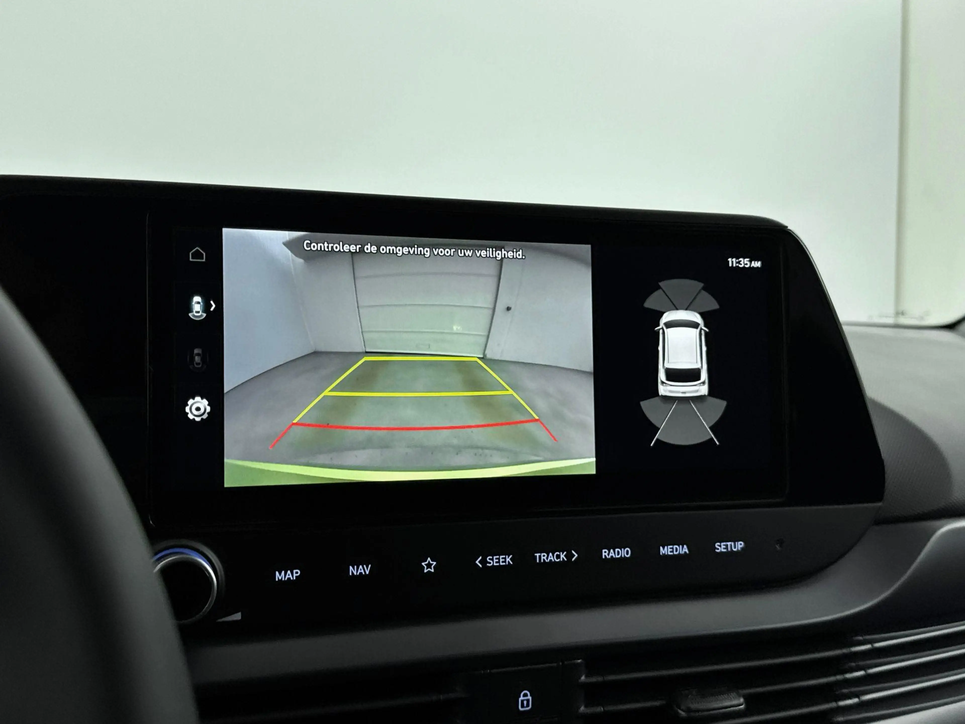 Hyundai BAYON 1.0 T-GDI PREMIUM | TWO TONE | CLIMA | STOEL- & ST — photo 11