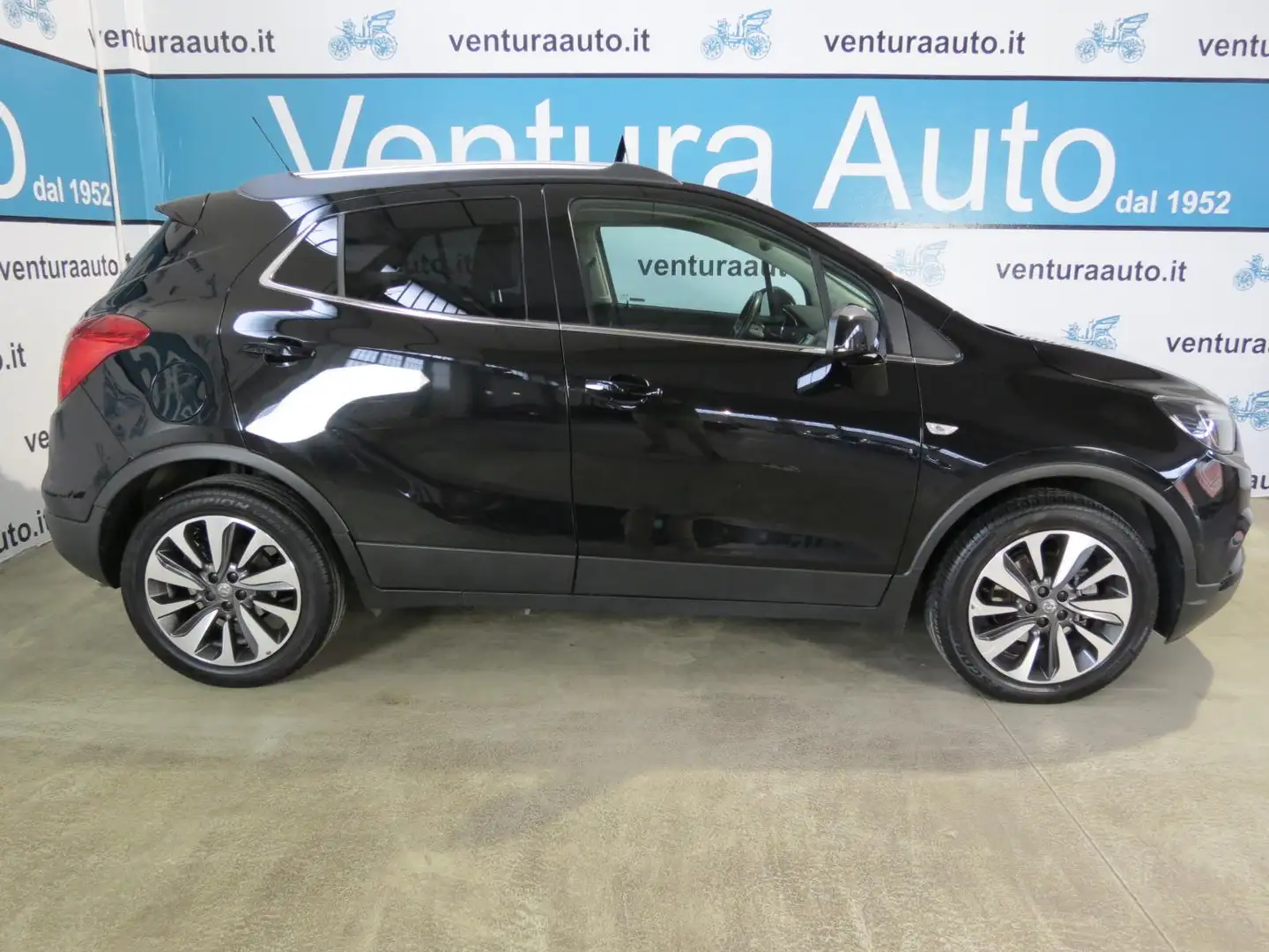 Opel Mokka X 1.6 CDTI ECOTEC 136 CV 4X4 S&S INNOVATION Schwarz - 2