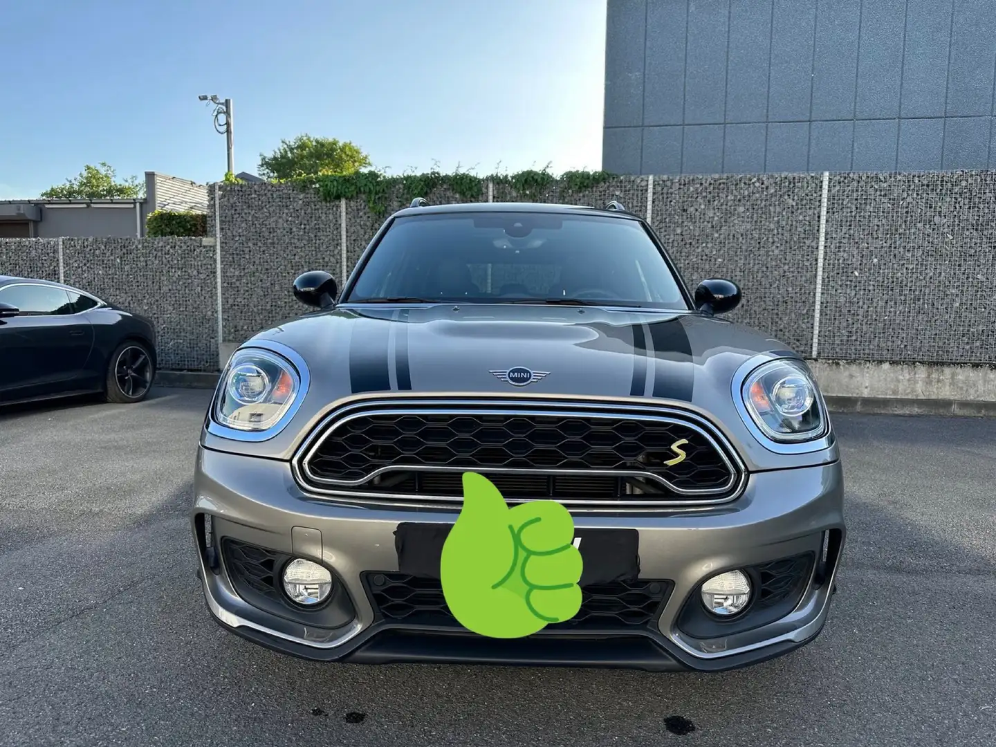 MINI Cooper SE Countryman 1.5A PHEV SE ALL4 JCW 220ch - 2