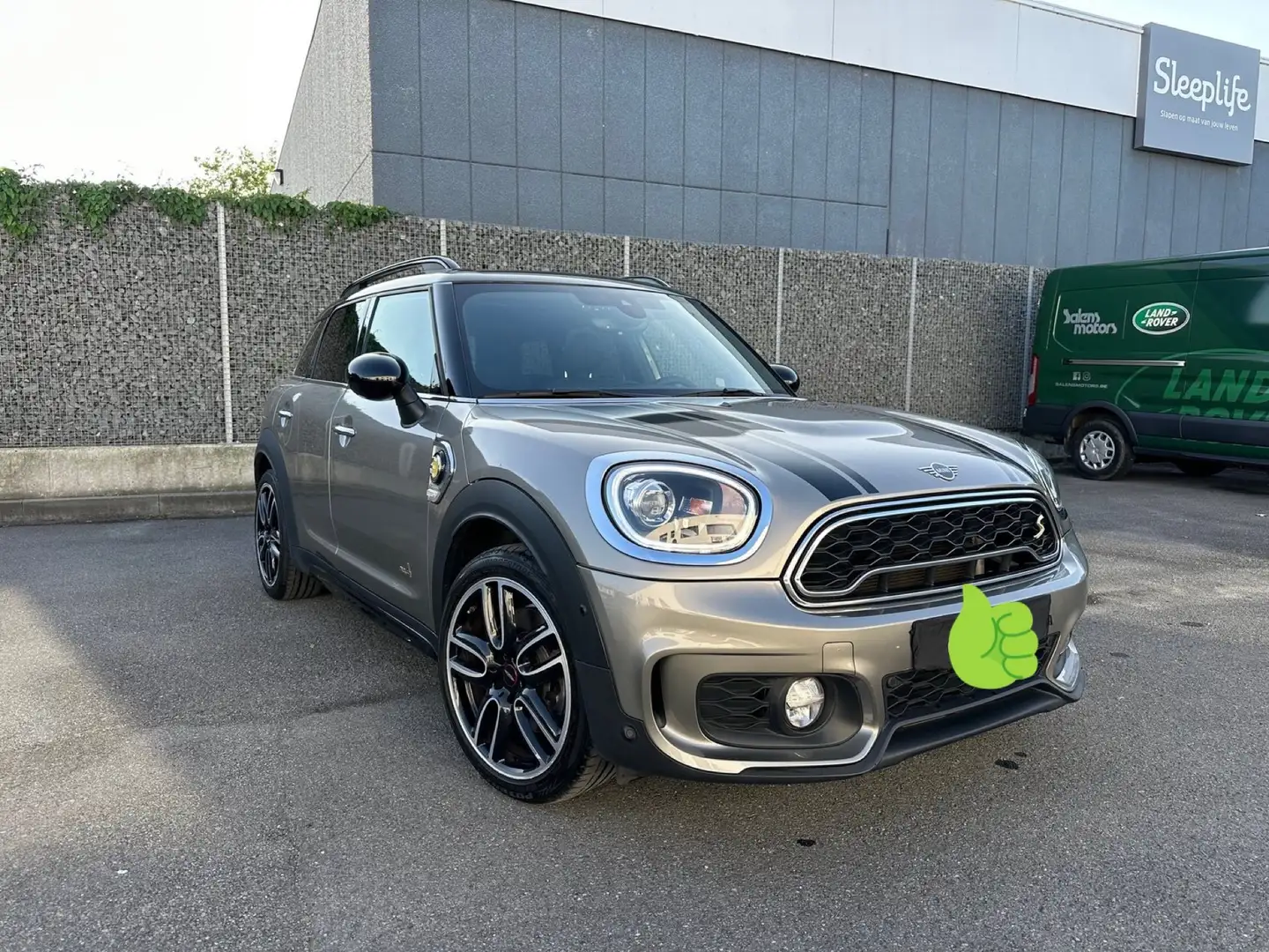 MINI Cooper SE Countryman 1.5A PHEV SE ALL4 JCW 220ch - 1