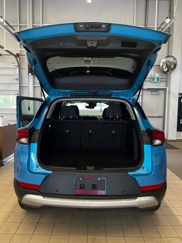 Chevrolet Trailblazer photo Chevrolet Trailblazer