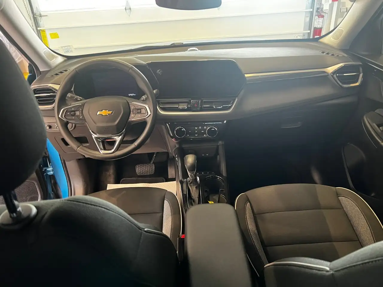 Chevrolet Trailblazer photo Chevrolet Trailblazer