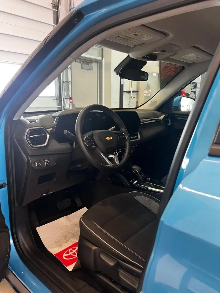 Chevrolet Trailblazer photo Chevrolet Trailblazer