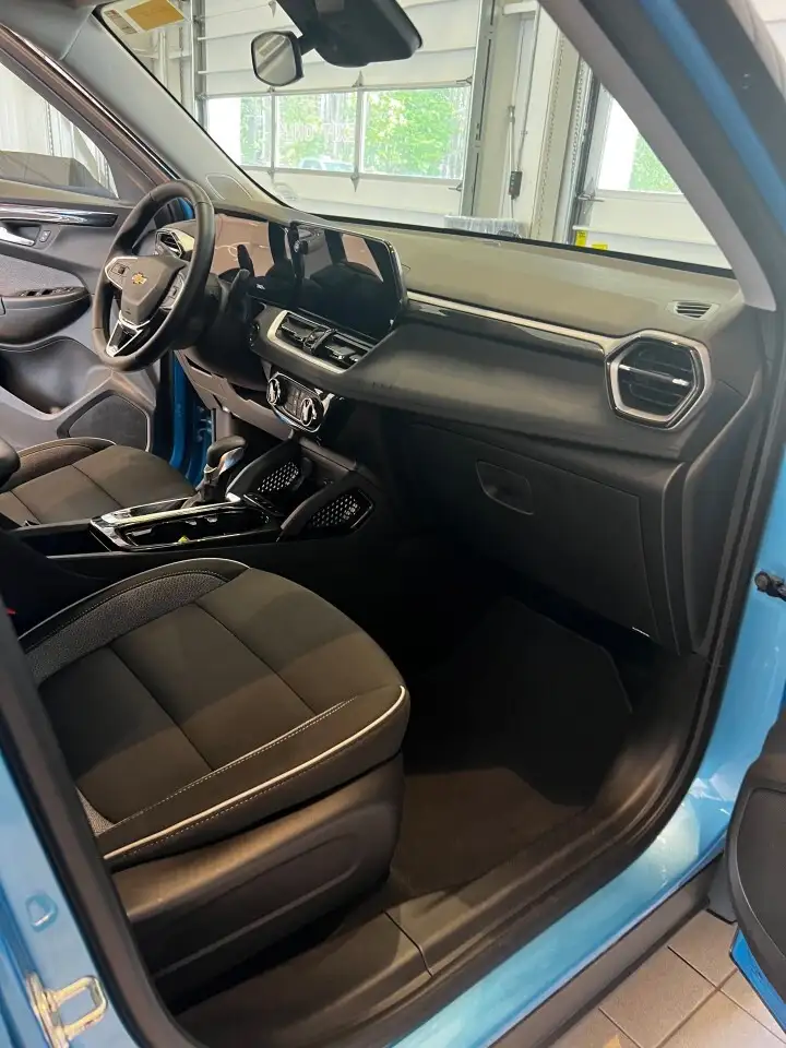 Chevrolet Trailblazer photo Chevrolet Trailblazer
