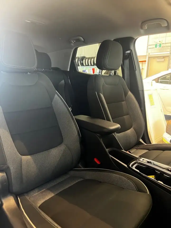 Chevrolet Trailblazer photo Chevrolet Trailblazer