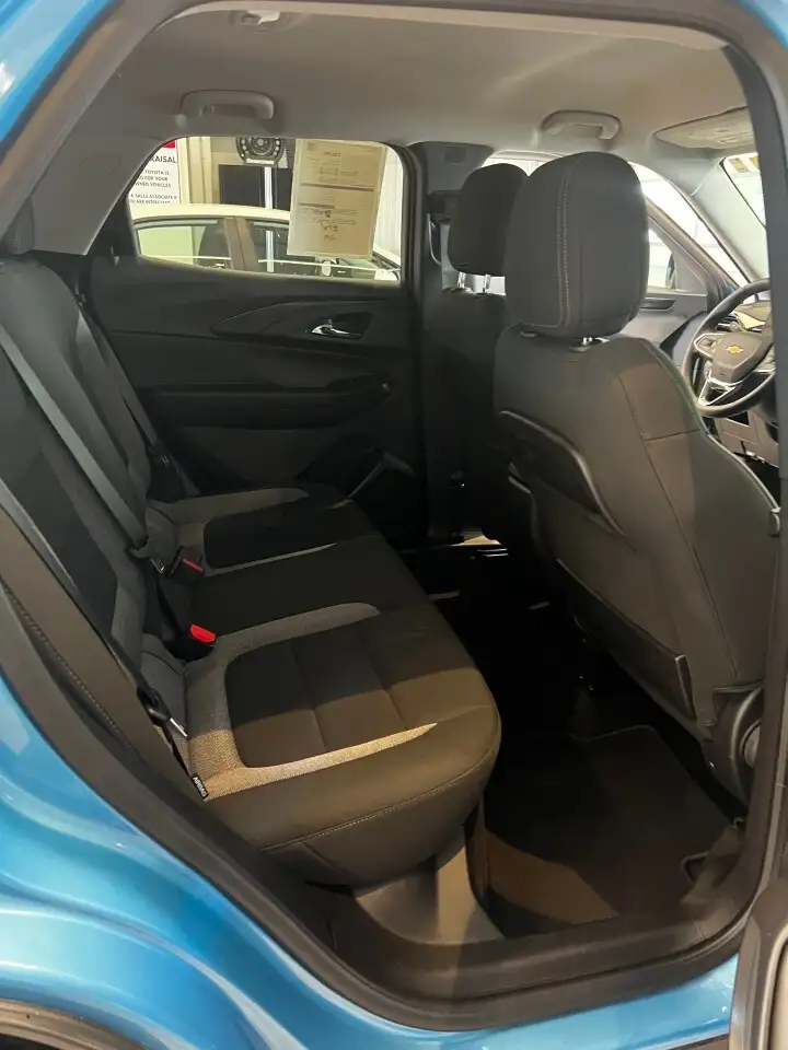 Chevrolet Trailblazer photo Chevrolet Trailblazer