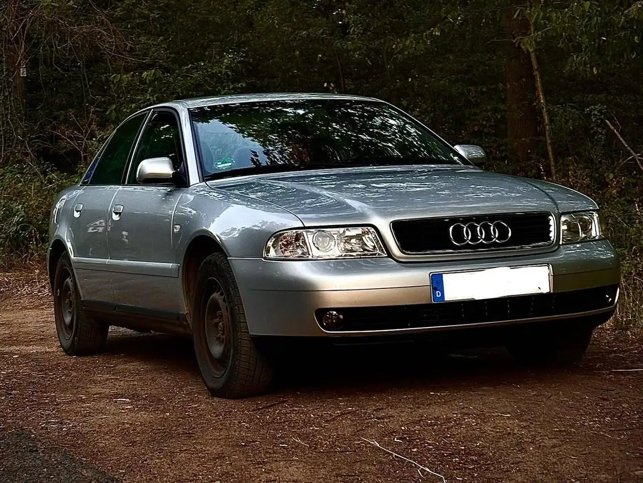 Audi A4 1.6, foto 11