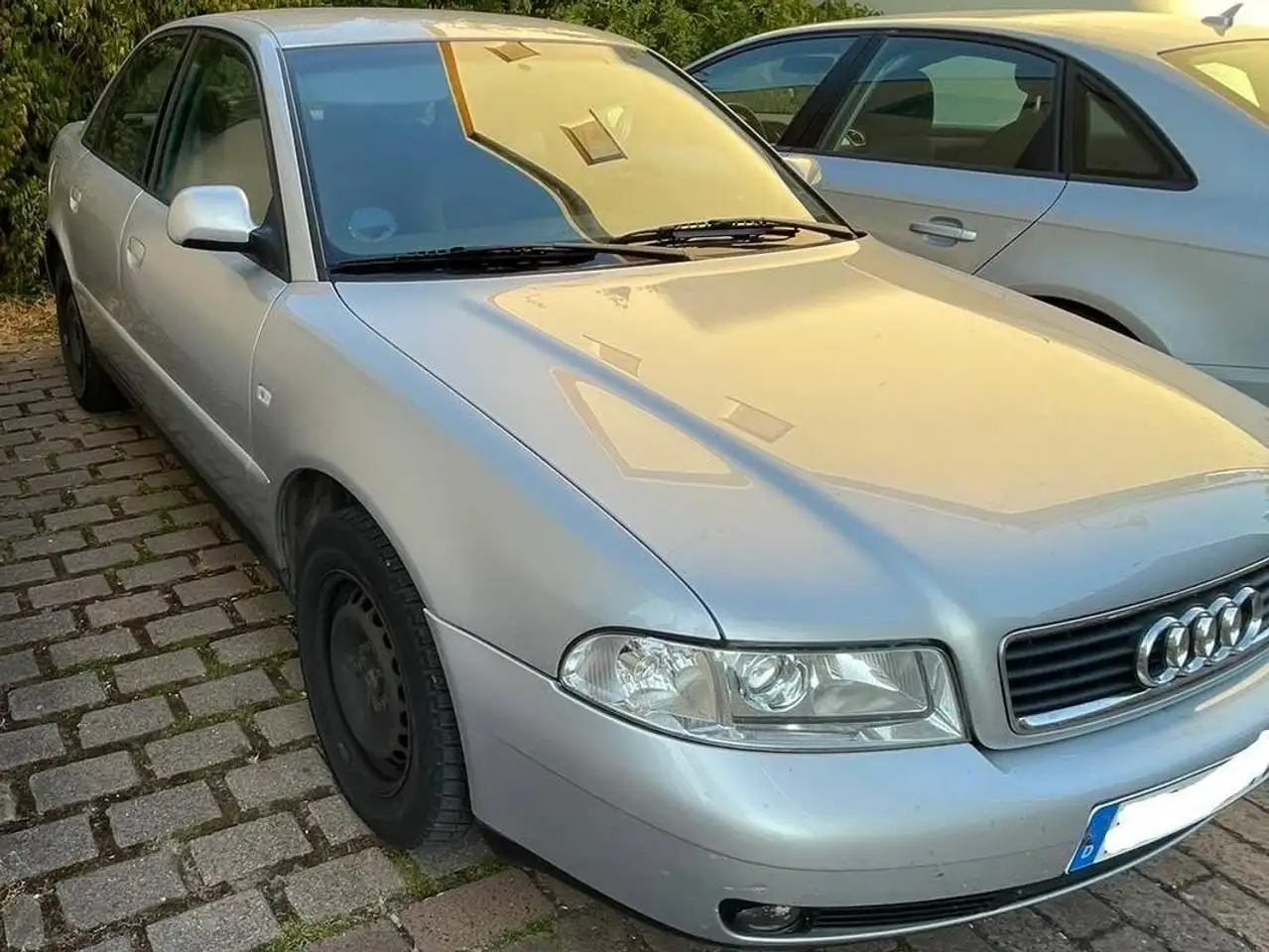 Audi A4 1.6, foto 10