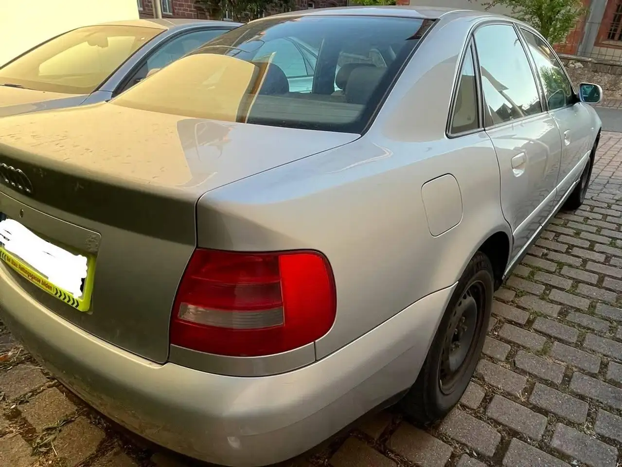 Audi A4 1.6, foto 9