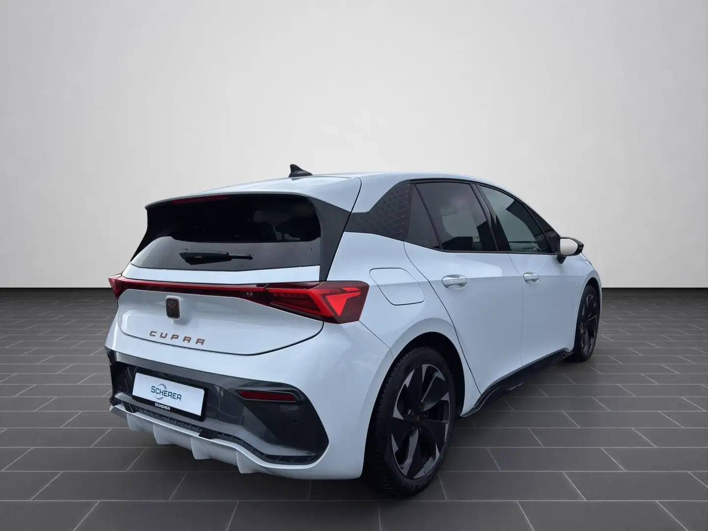 CUPRA Born e-Boost 63kWh 19" LED WÄRMEPUMPE Alb - 2