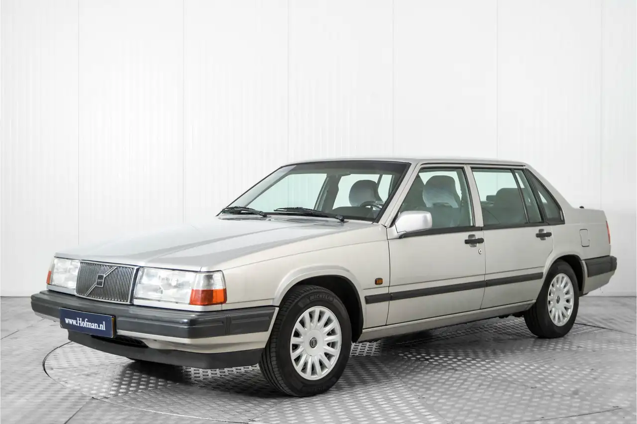 Volvo 940