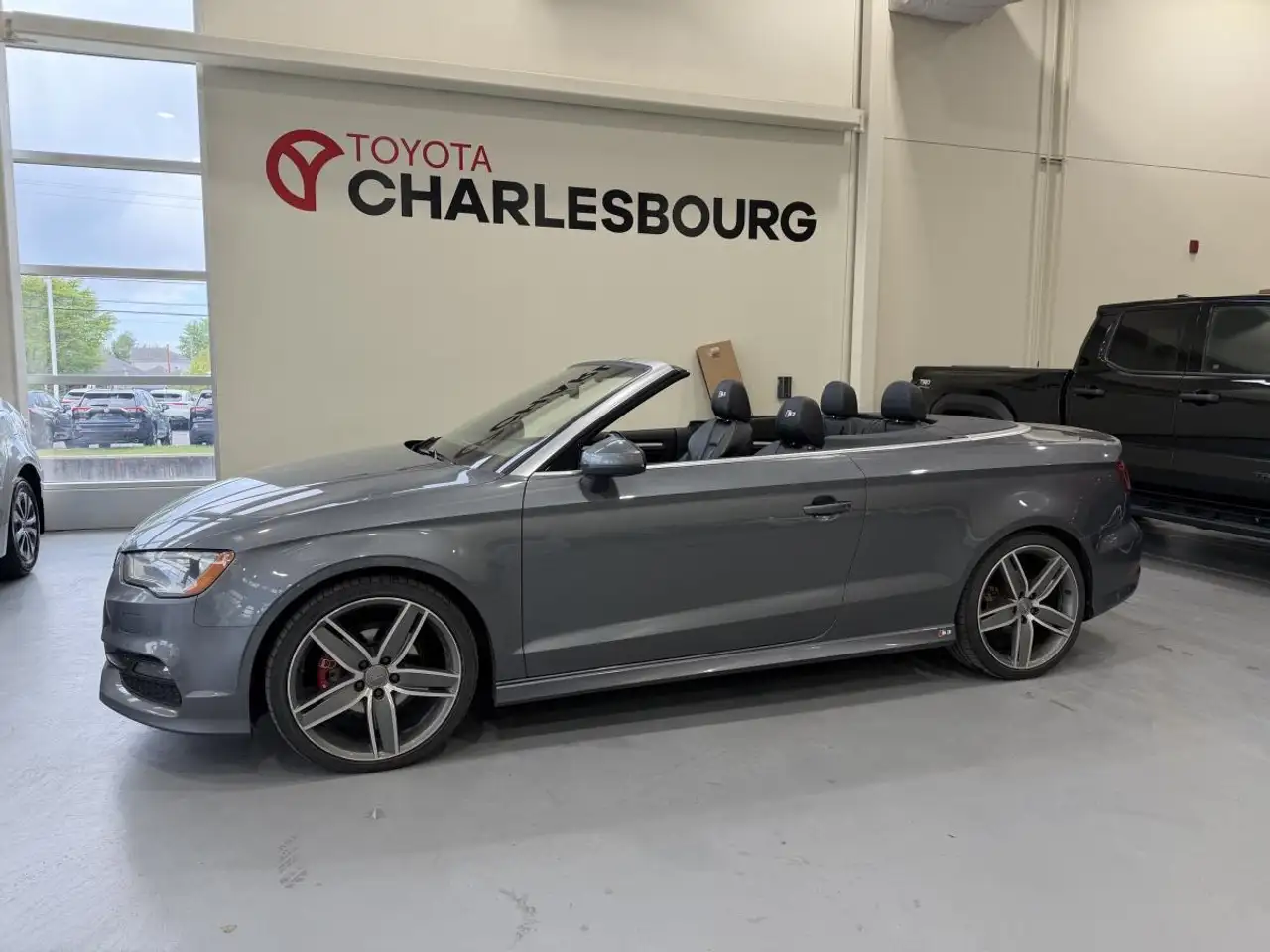 2016 Audi A3