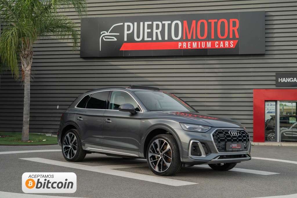 Audi Q5 50 TFSIe quattro-ultra S tronic - foto 1
