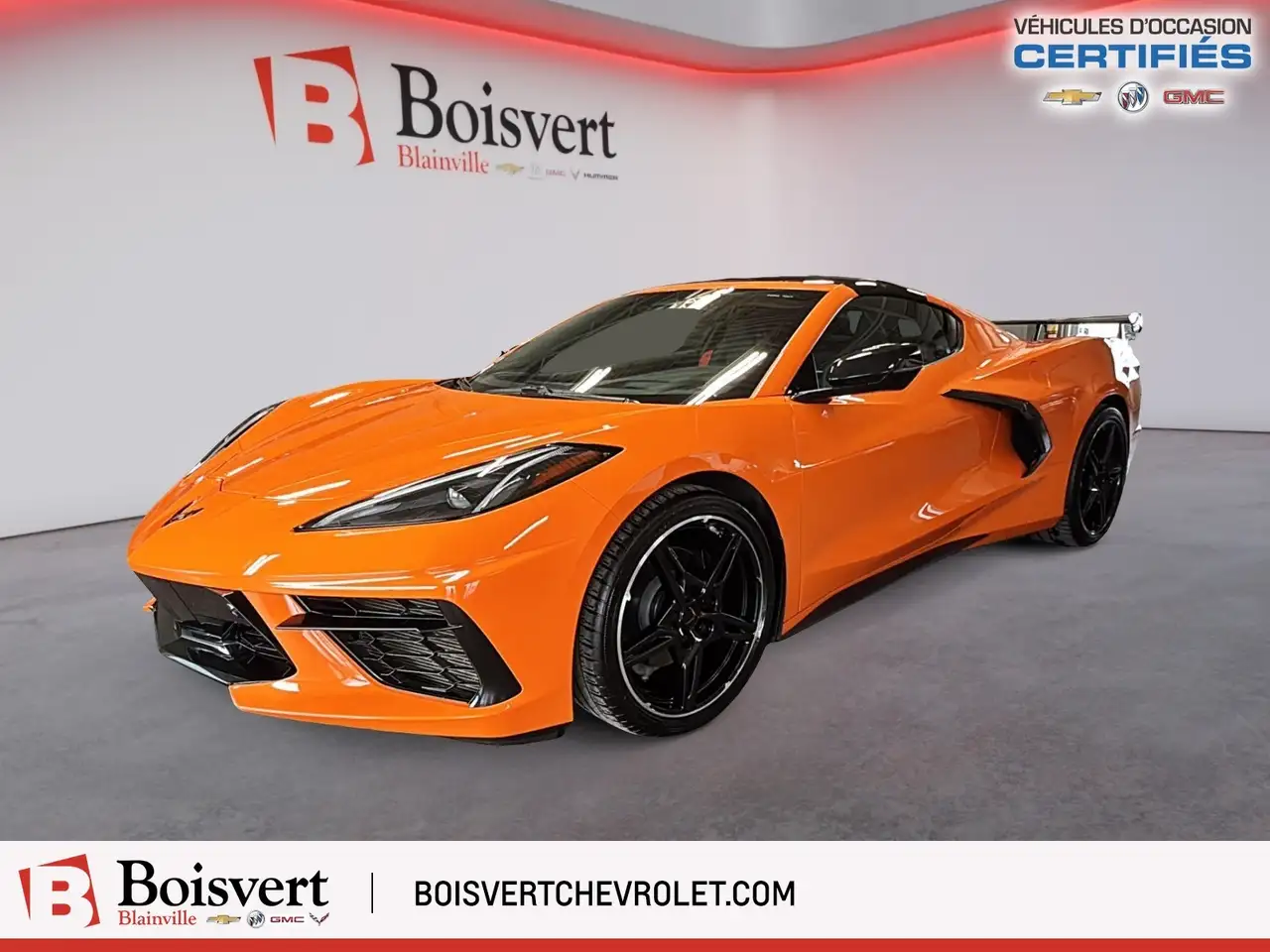 2024 Chevrolet Corvette