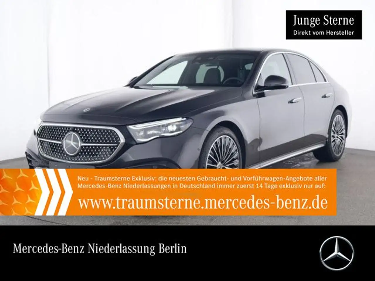 Mercedes-Benz E 450