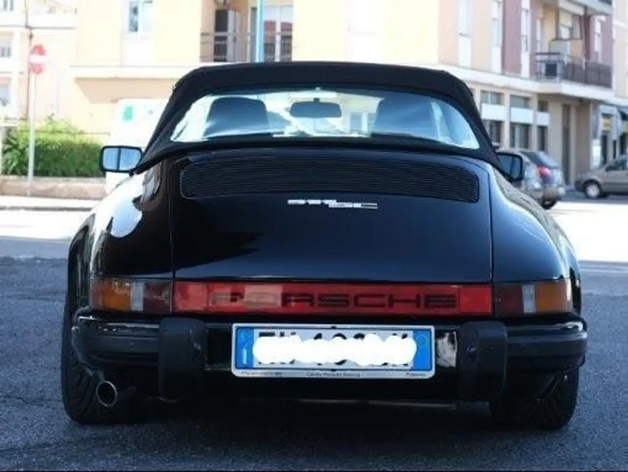 €69.500 Porsche 911 Benzina - 5988659