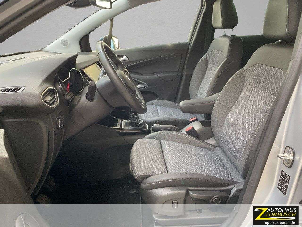Opel Crossland