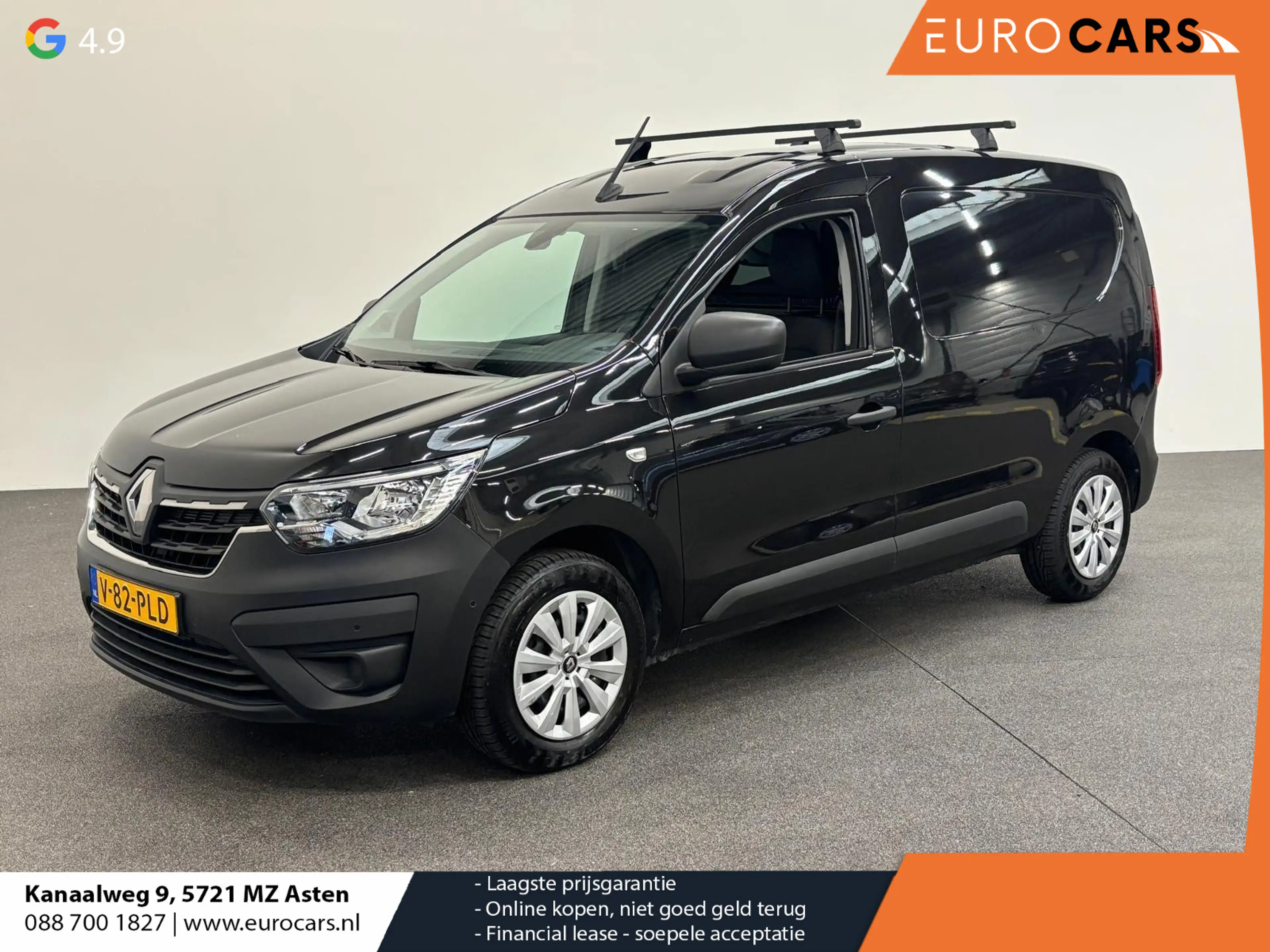 Renault Express 1.5 dCi L2 Comfort Airco Navigatie Cruise control