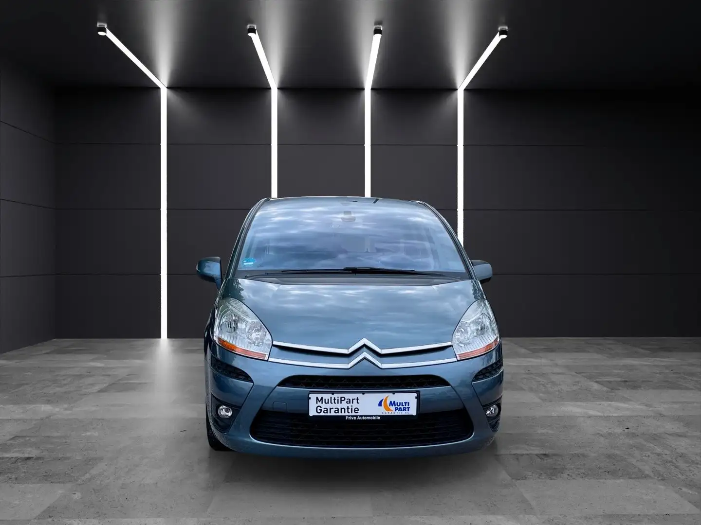 Citroen C4 Picasso Automatik~Klima~PDC~MFL~Sound Gris - 2