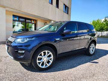 Discovery Sport 2.0 td4 HSE awd 180cv auto-MOTORE NUOVO