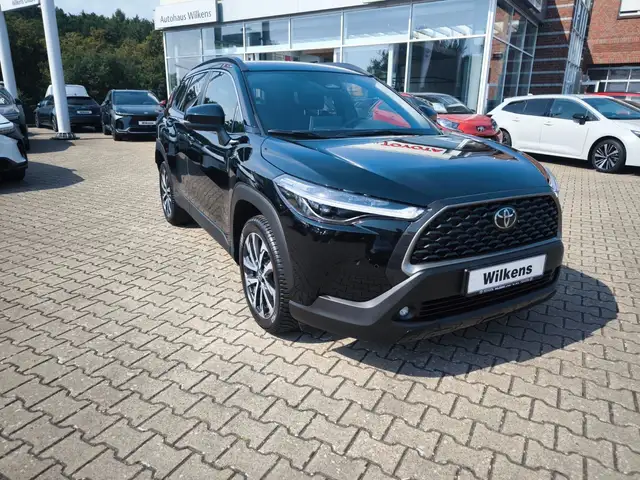 Toyota Corolla Cross Hybrid FWD Team Deutschland