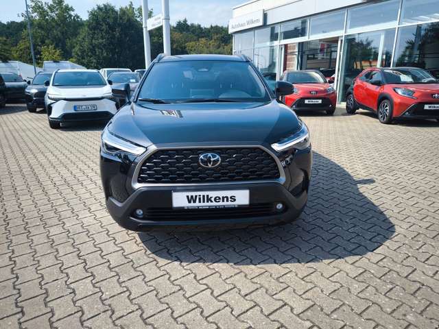 Toyota Corolla Cross Hybrid FWD Team Deutschland