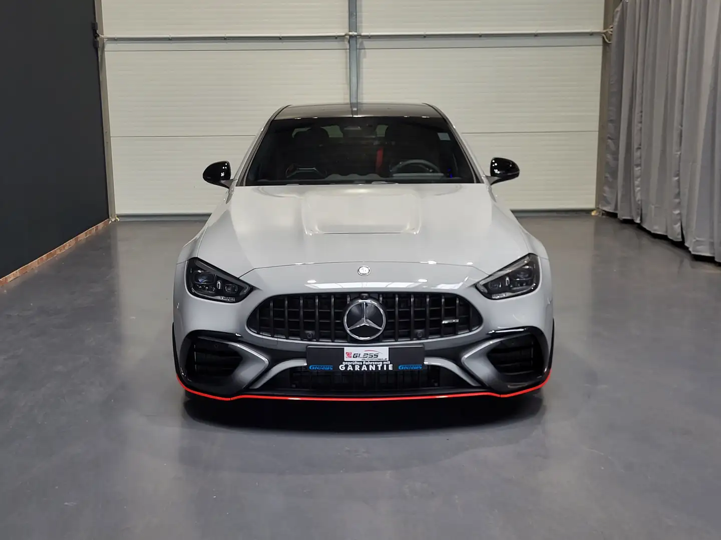 Mercedes-Benz C 63 AMG s E Performance 4Matic+ F1 Edition *on stock* Gris - 2