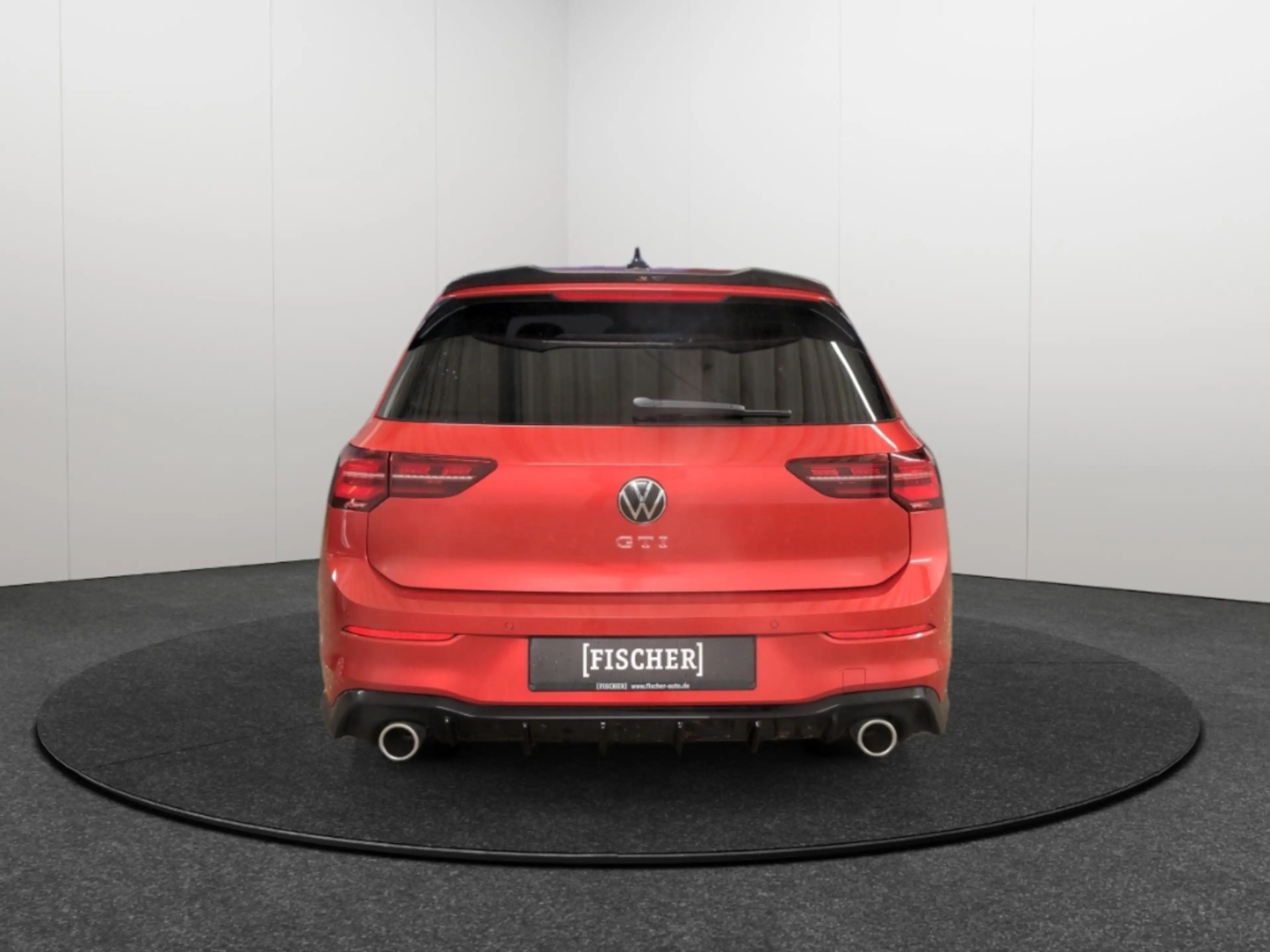 Volkswagen Golf GTI VIII 2.0TSI DSG Matrix Navi Harman Kardon Rear Vie — photo 7