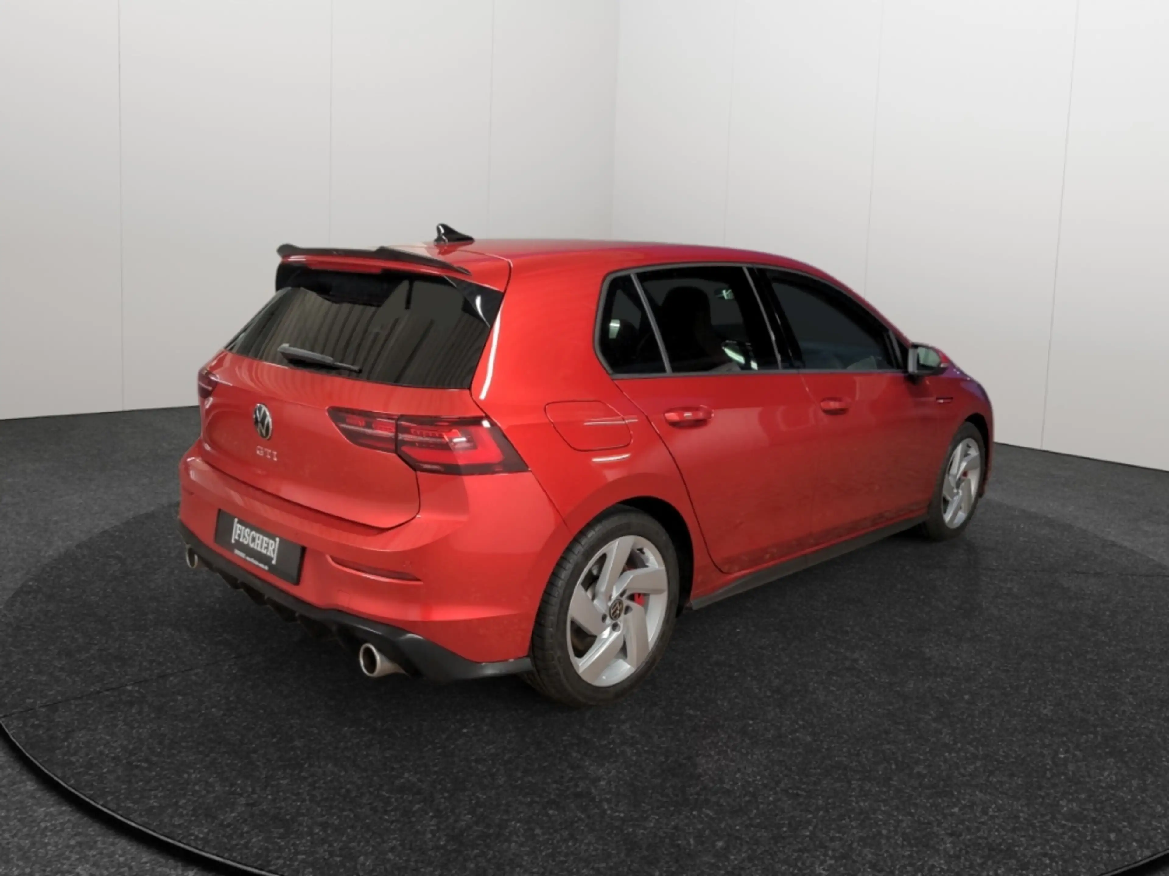Volkswagen Golf GTI VIII 2.0TSI DSG Matrix Navi Harman Kardon Rear Vie — photo 6