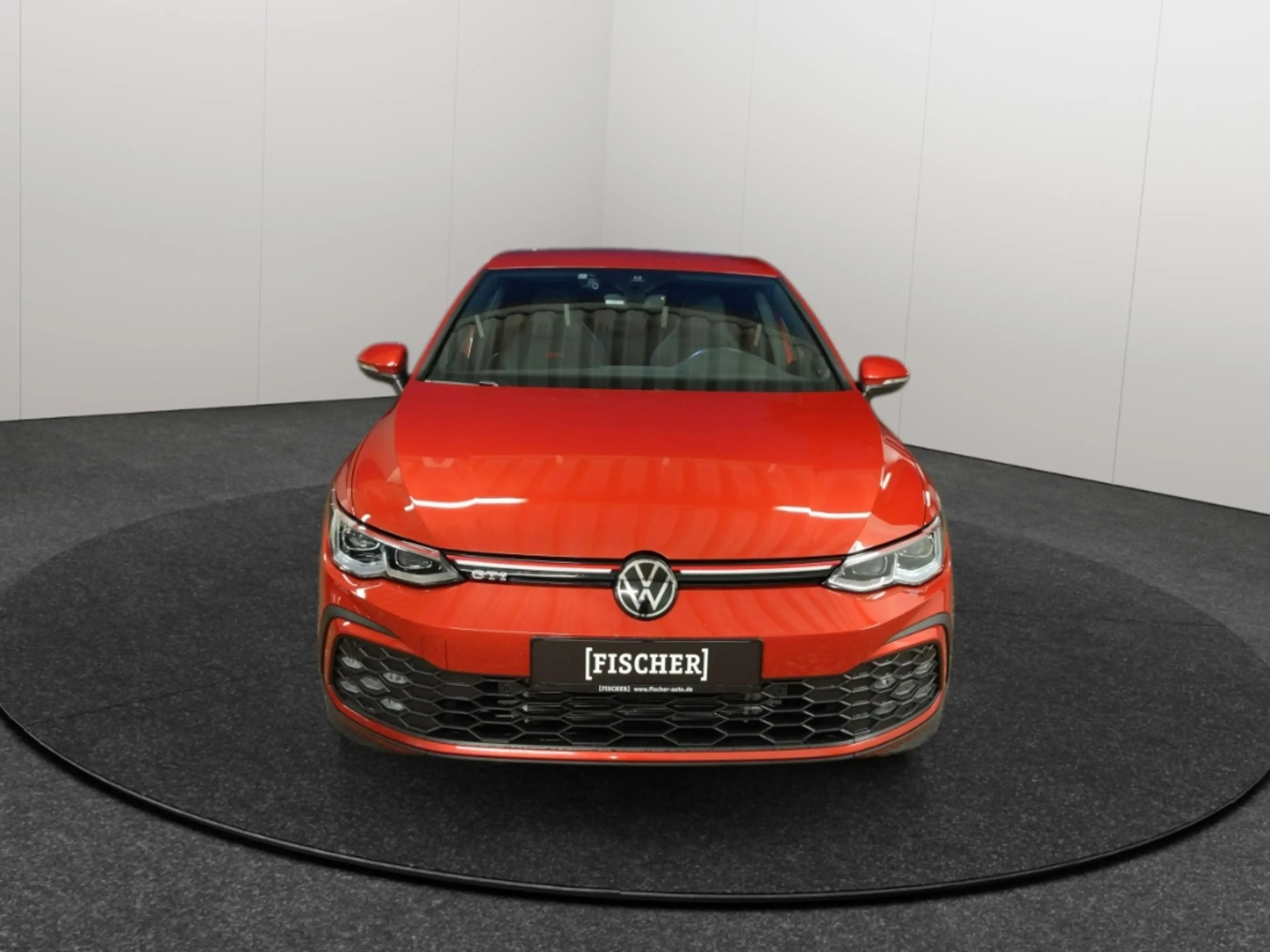 Volkswagen Golf GTI VIII 2.0TSI DSG Matrix Navi Harman Kardon Rear Vie — photo 2
