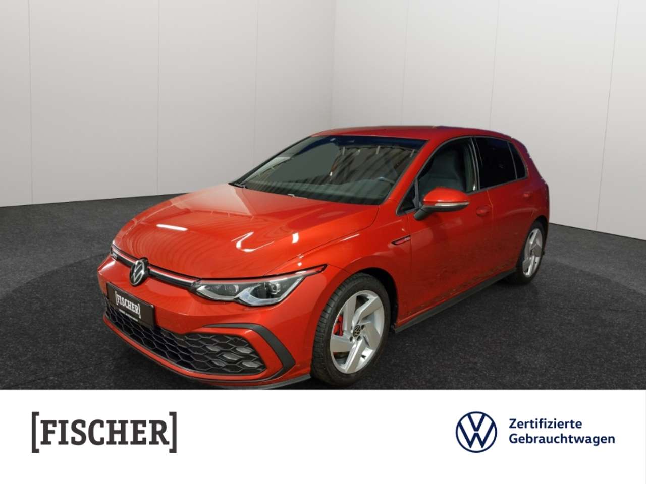 Volkswagen Golf GTI 2023