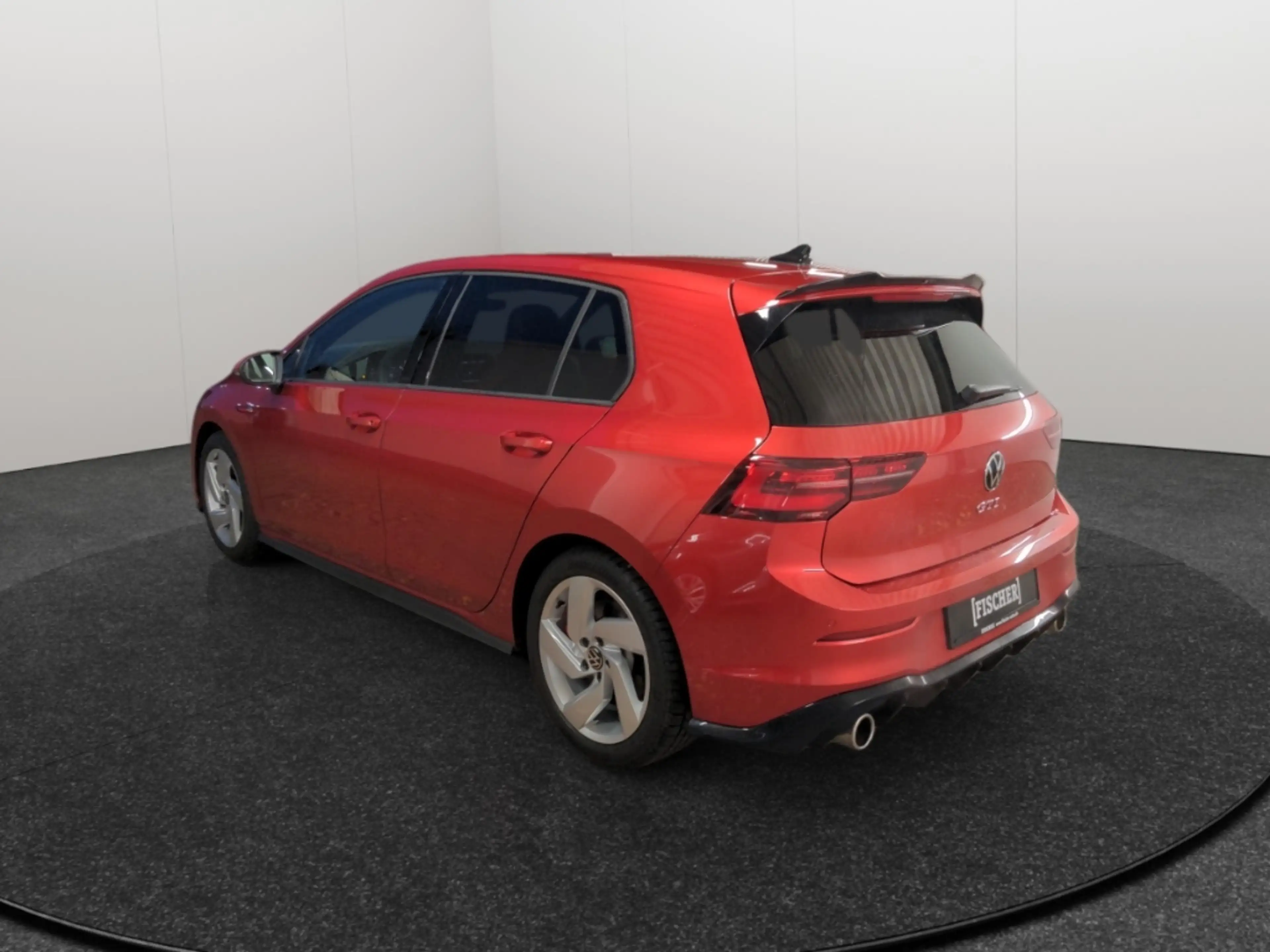 Volkswagen Golf GTI VIII 2.0TSI DSG Matrix Navi Harman Kardon Rear Vie — photo 4