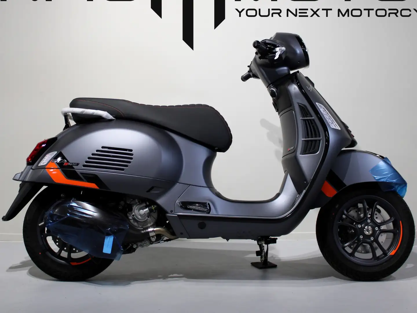 Vespa GTS 310 SUPER SPORT - 1