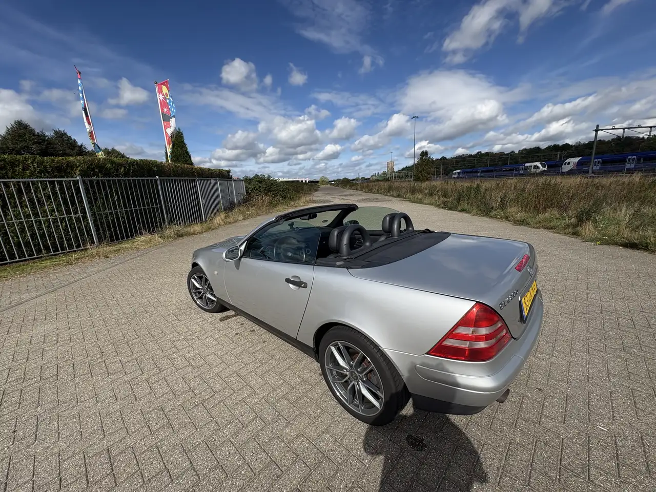 Mercedes-Benz SLK 200, foto 11