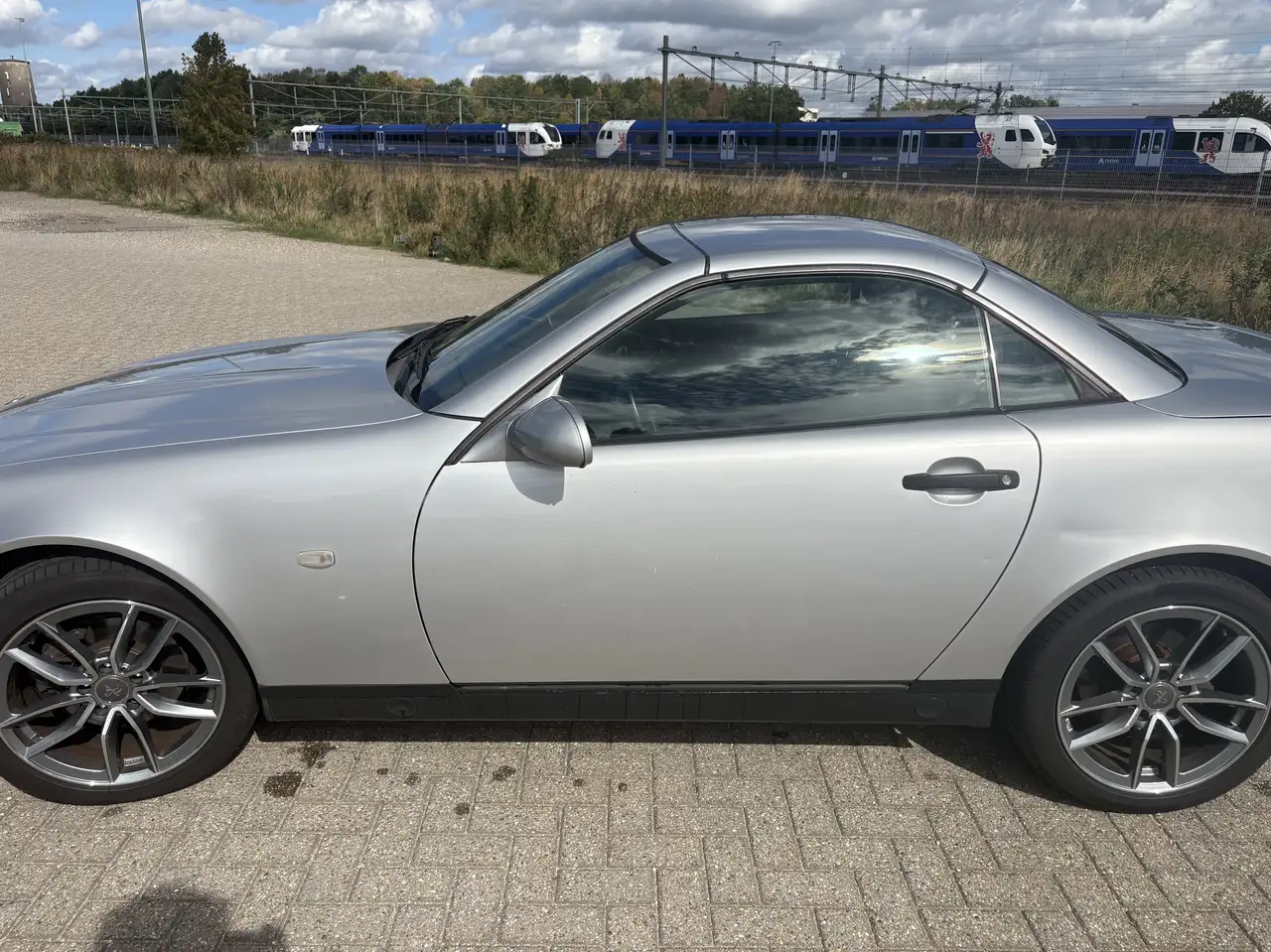 Mercedes-Benz SLK 200, foto 3