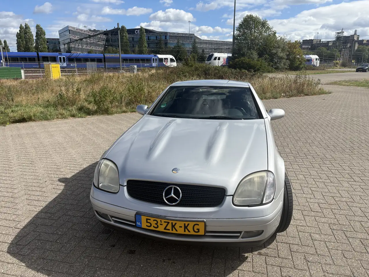 Mercedes-Benz SLK 200, foto 1
