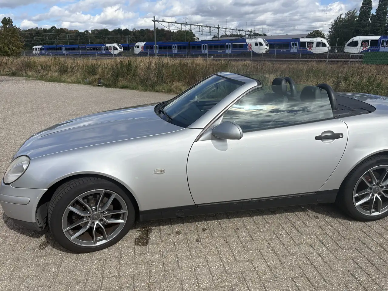 Mercedes-Benz SLK 200, foto 10