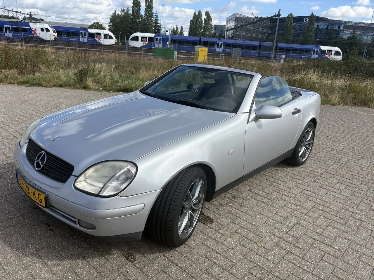 Mercedes-Benz SLK 200, foto 9