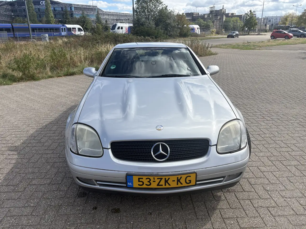 Mercedes-Benz SLK 200, foto 8