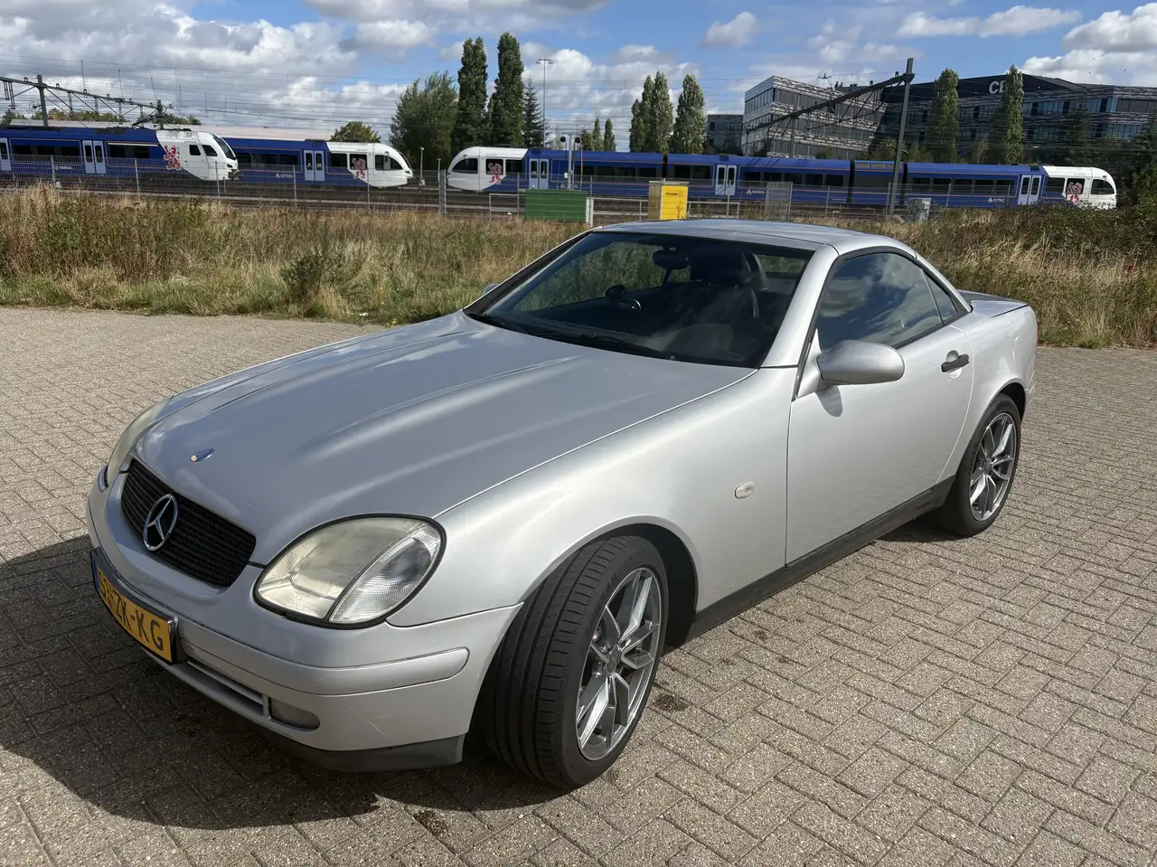 Mercedes-Benz SLK 200, foto 2