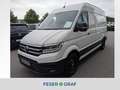 Volkswagen Crafter 35 HD Autom. LED Kamera AHK SHZ Weiß - thumbnail 1