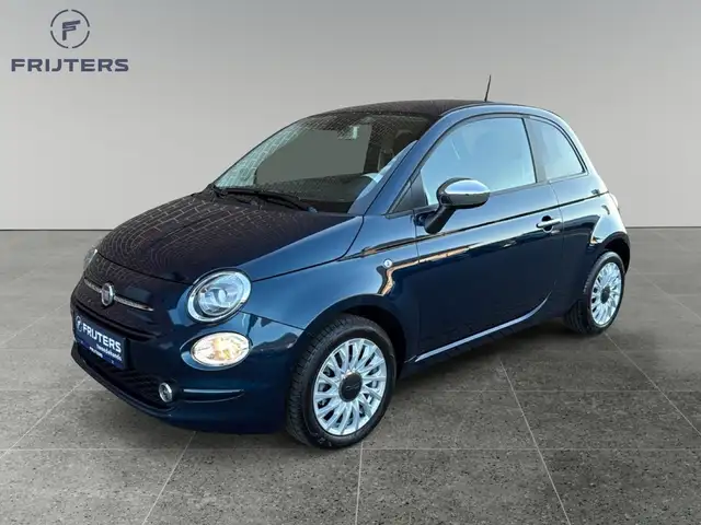 Fiat 500 Hybrid