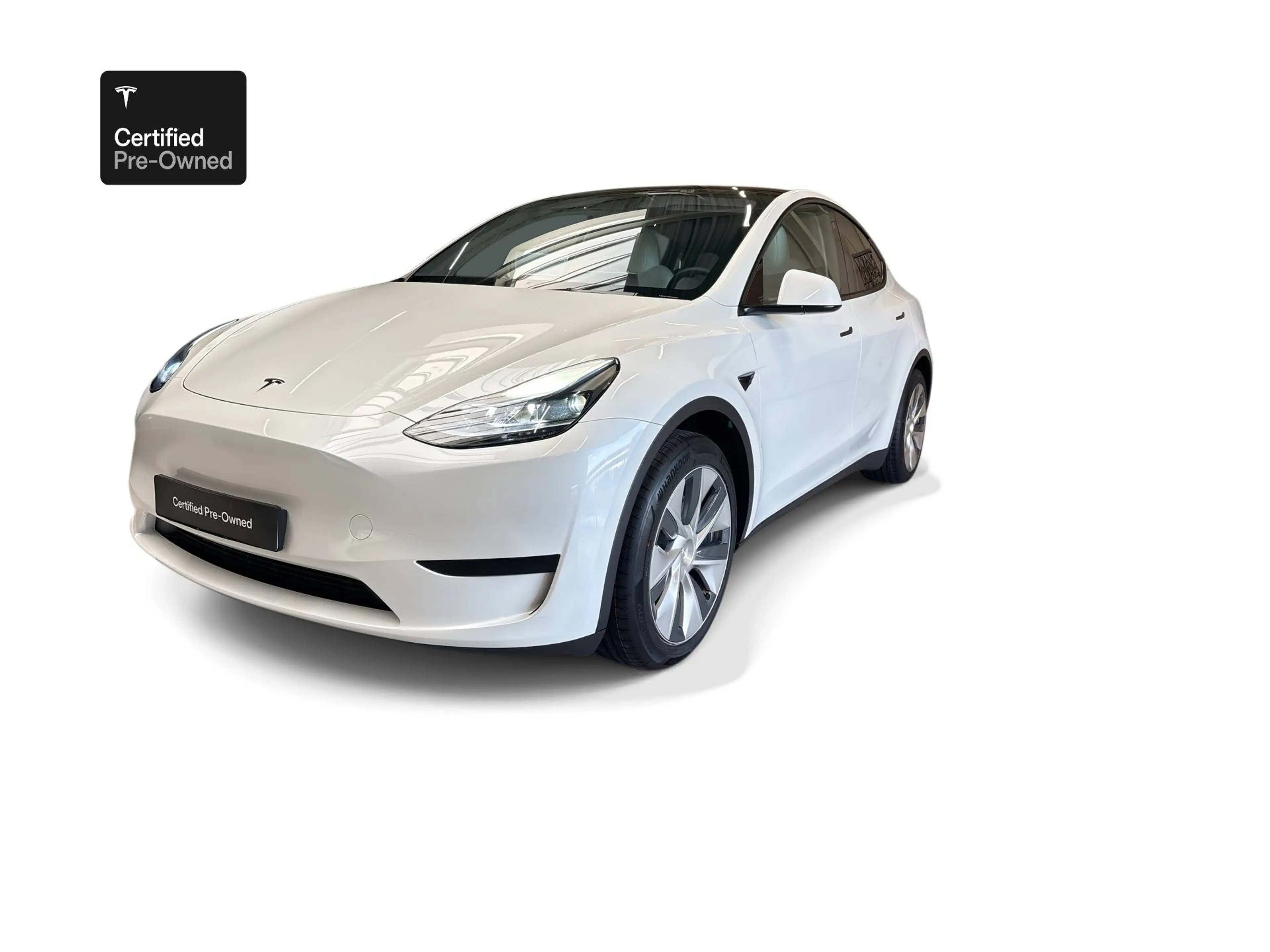 Tesla Model Y RWD/Certified Pre Owned
