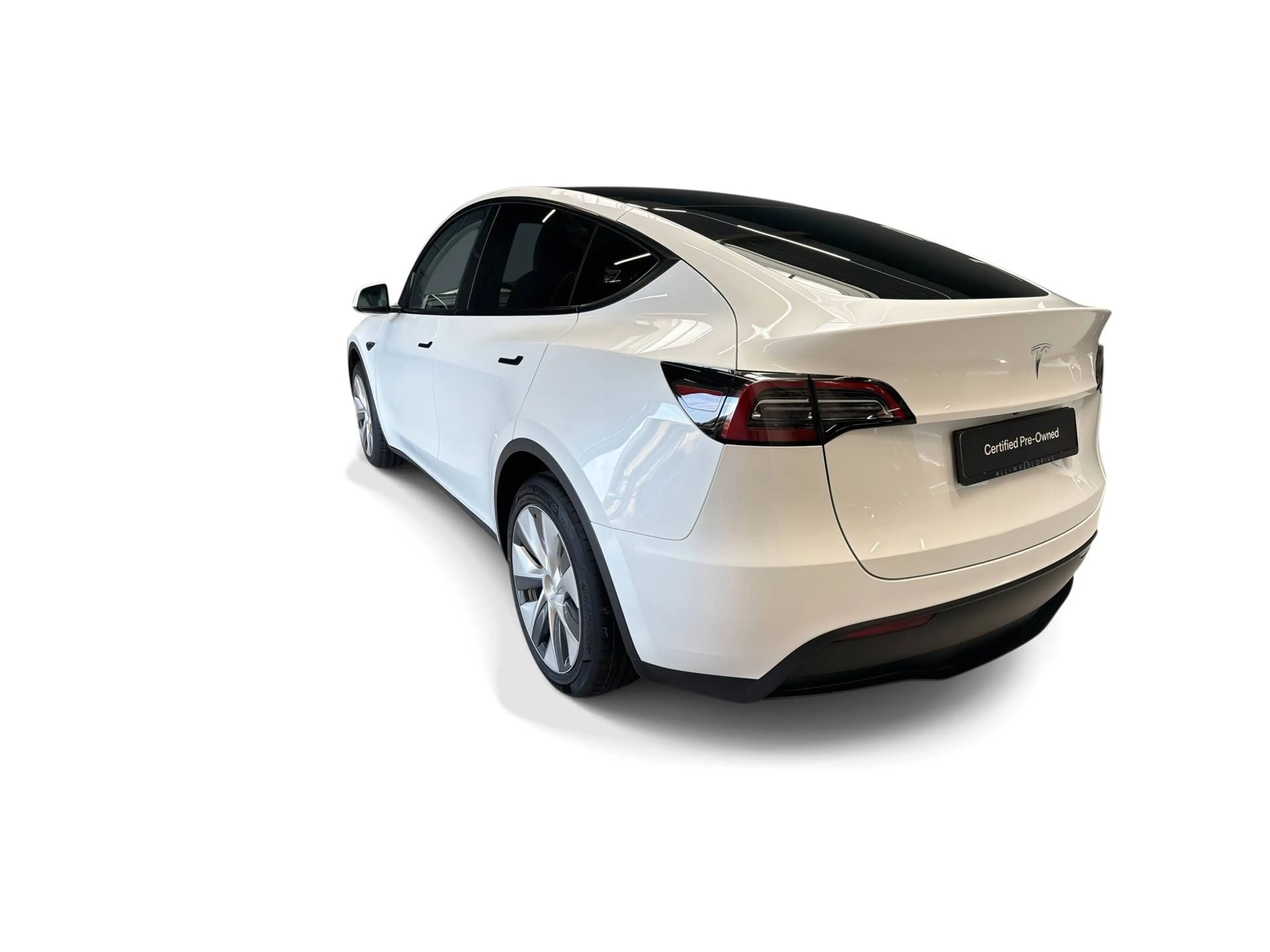 Tesla Model Y RWD/Certified Pre Owned — photo 7